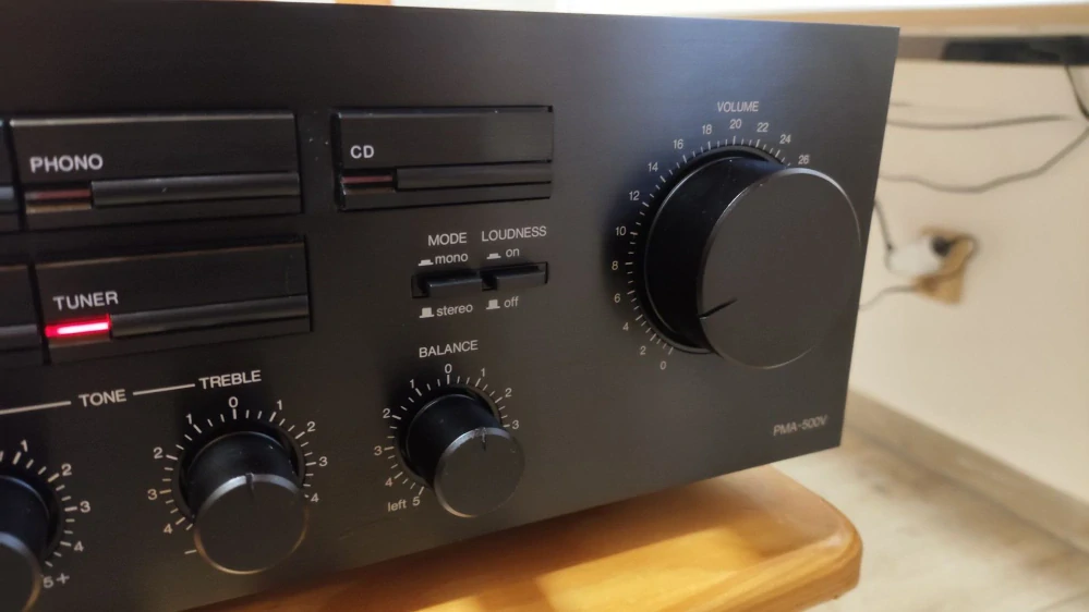 Denon PMA-500V