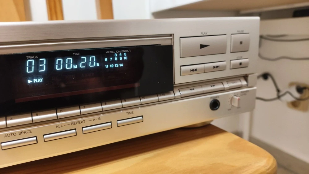 Denon DCD-620