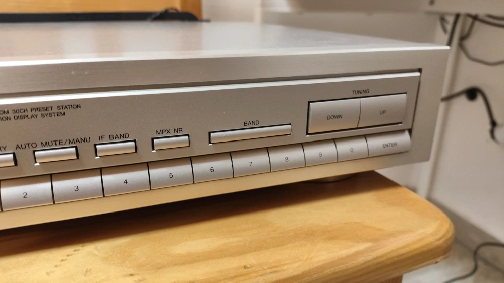 Denon TU-660