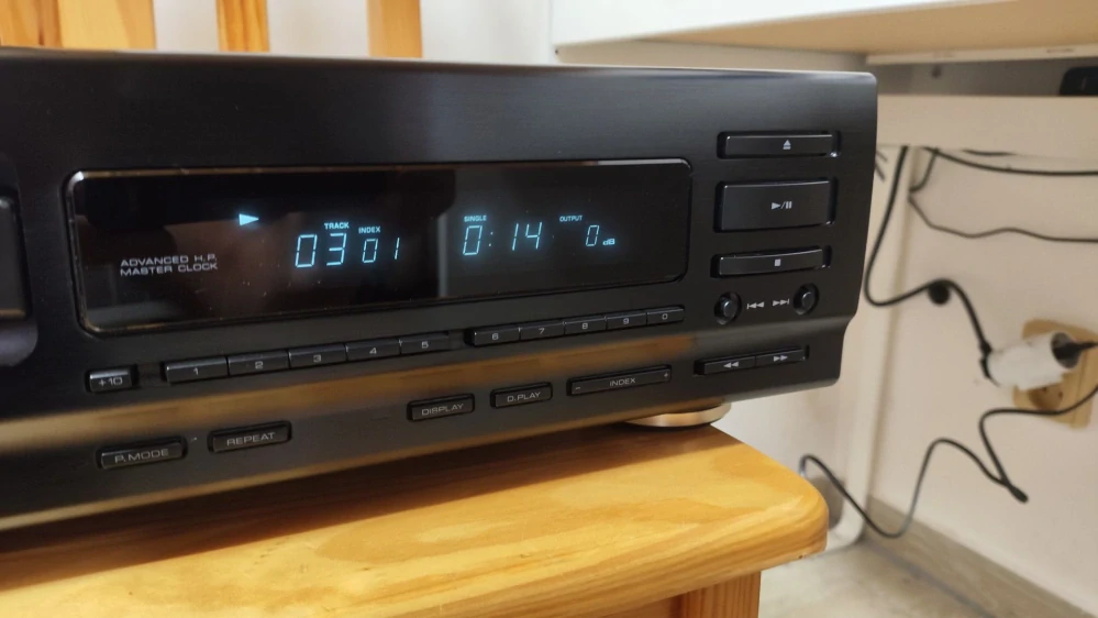 Kenwood DP-7060