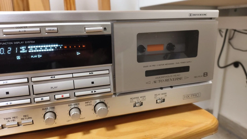 Denon DRW-850