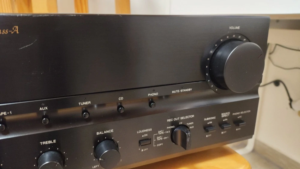 Denon PMA-880R