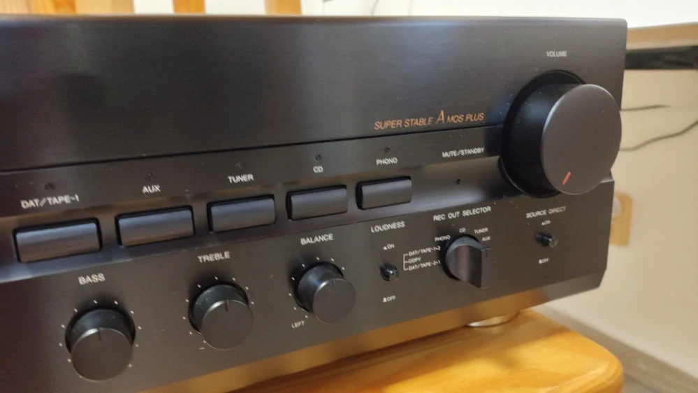 Denon PMA-915R