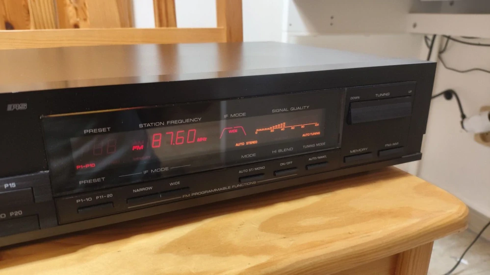 Yamaha TX-530