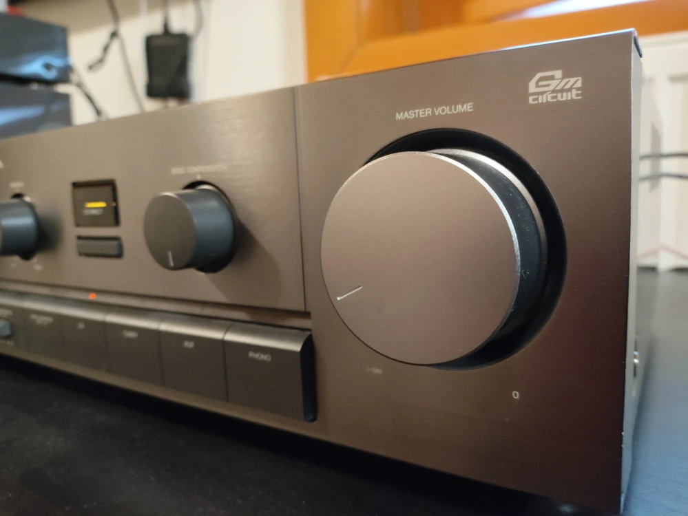 JVC AX-335