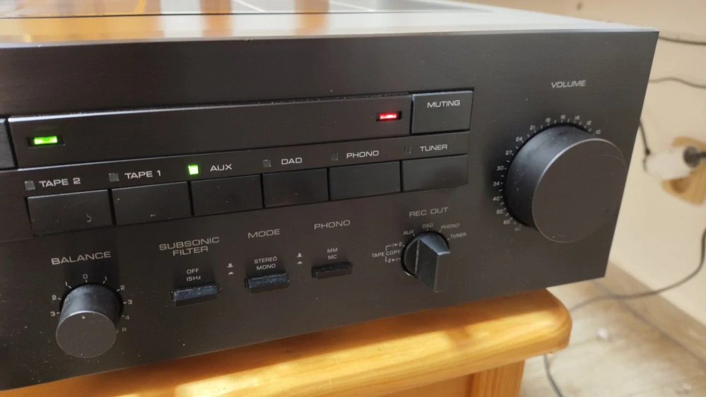 Yamaha A-700