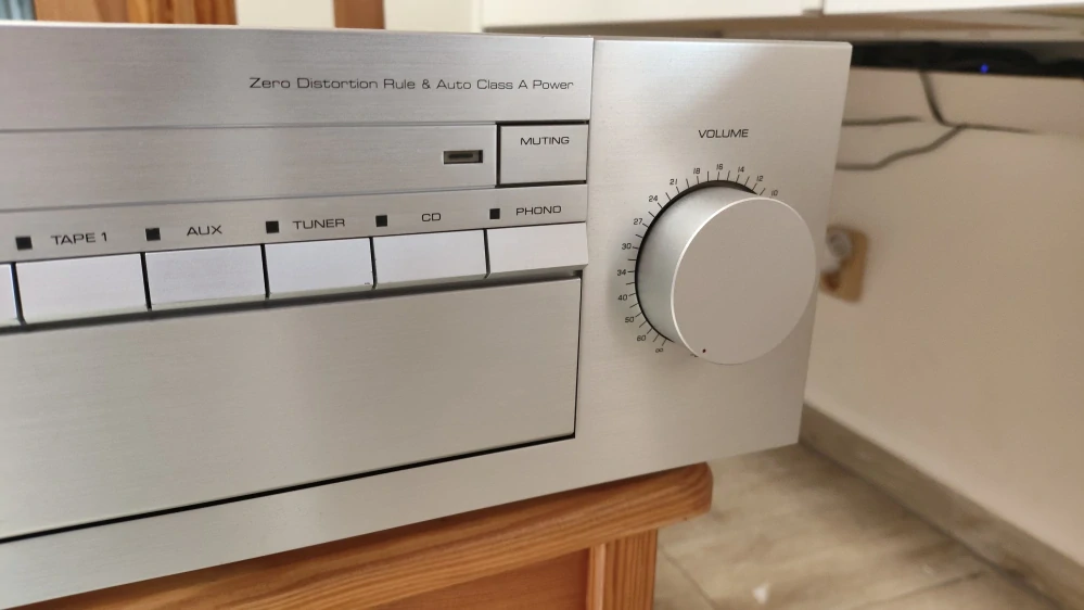 Yamaha A-1020