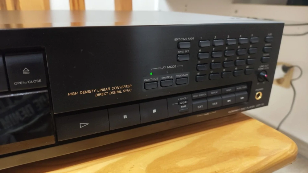 Sony CDP-791