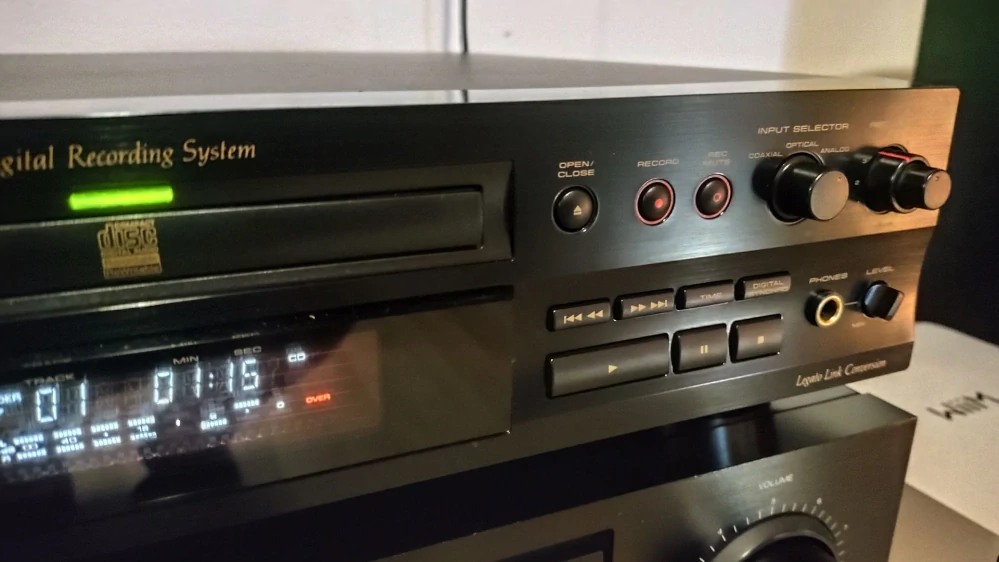 Pioneer PDR-555RW