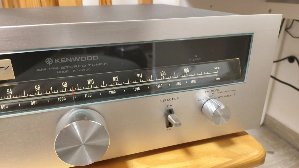 Kenwood KT-6500