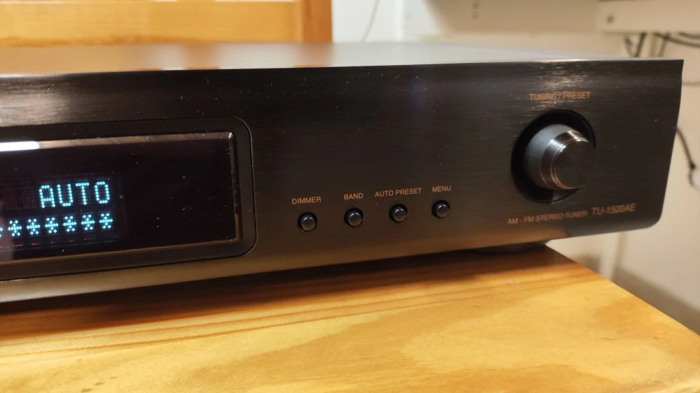 Denon TU-1500AE
