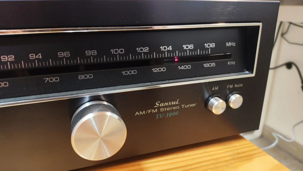 Sansui TU-3900