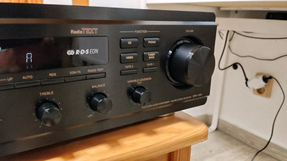 Denon DRA-1000