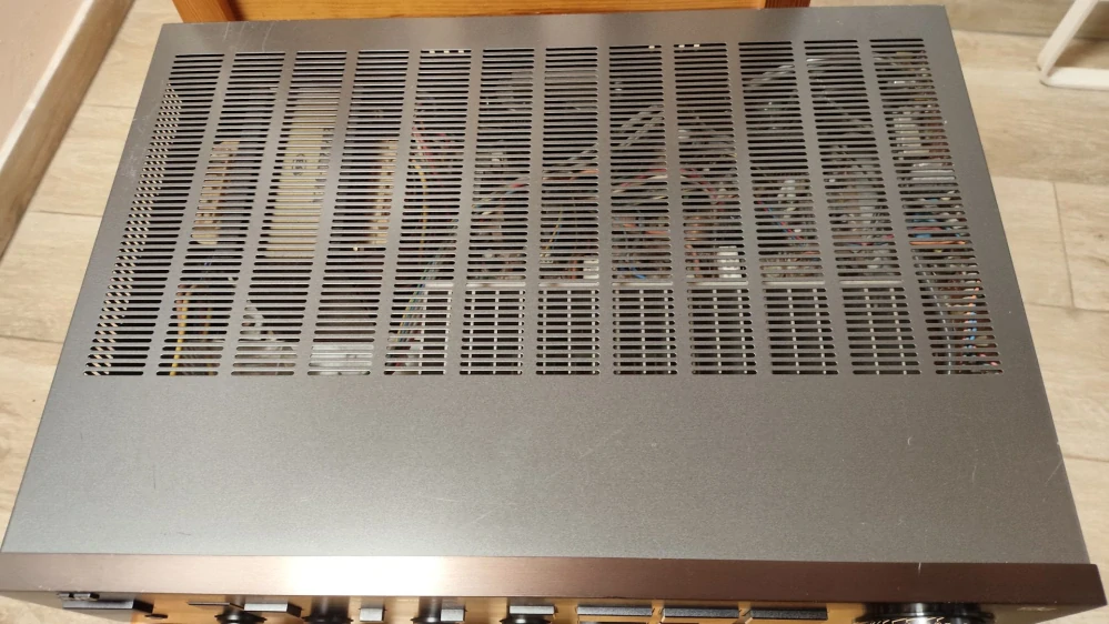 JVC AX-700 BK