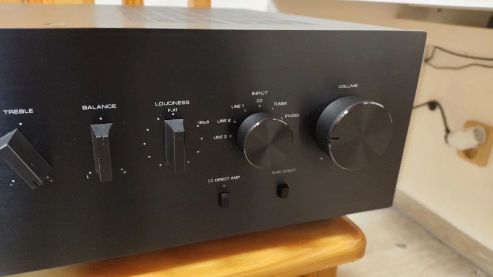 Yamaha A-S700