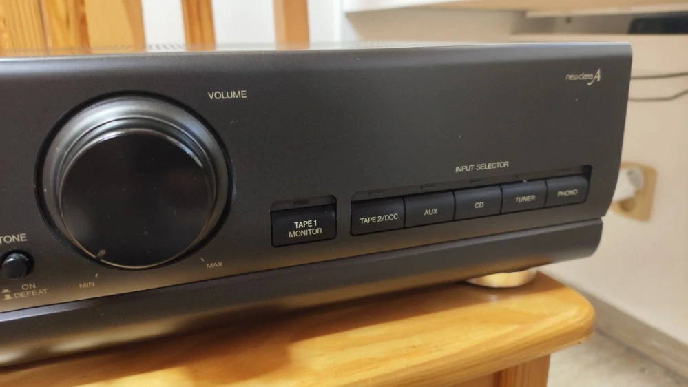 Technics SU-V500