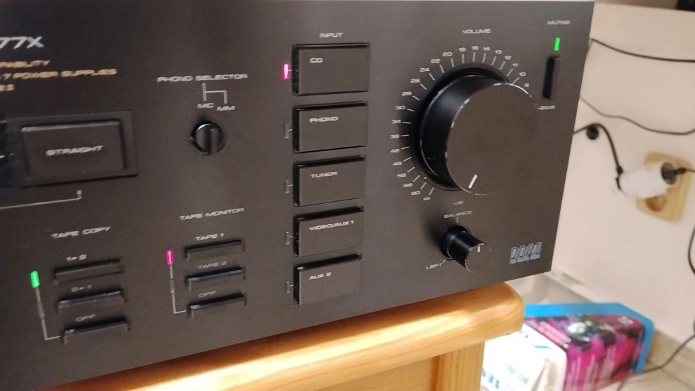 Pioneer A-77X