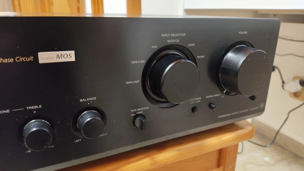 Sony TA-FB740R QS
