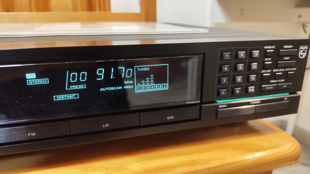 Philips FT 880