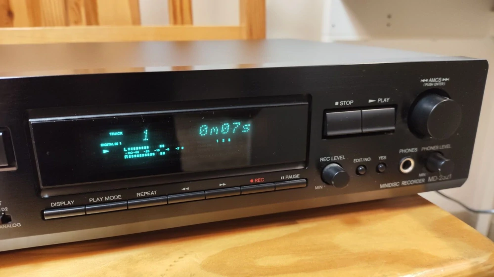 Onkyo MD-2321