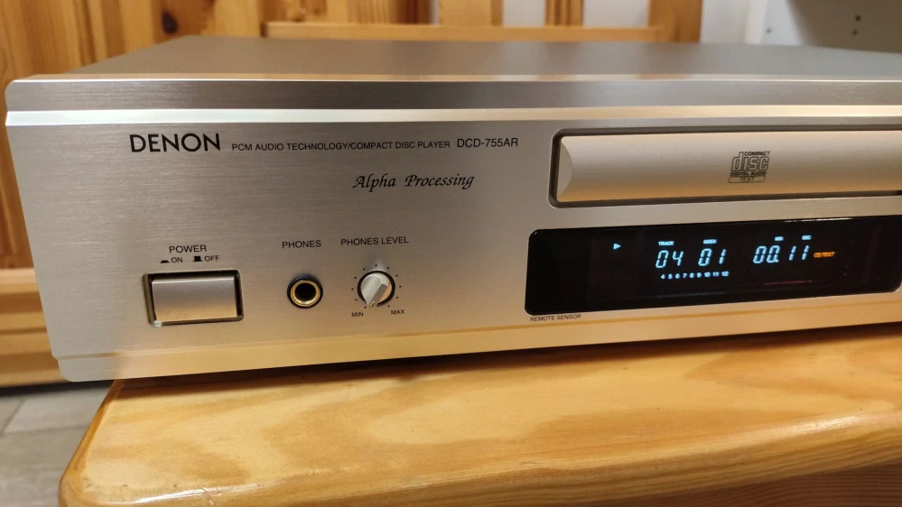 Denon DCD-755AR