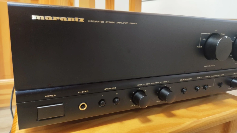 Marantz PM-52