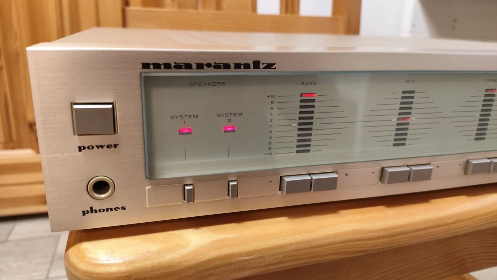 Marantz PM 420