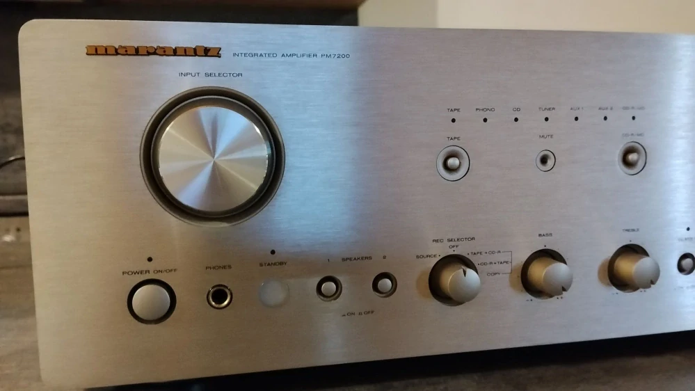 Marantz PM-7200
