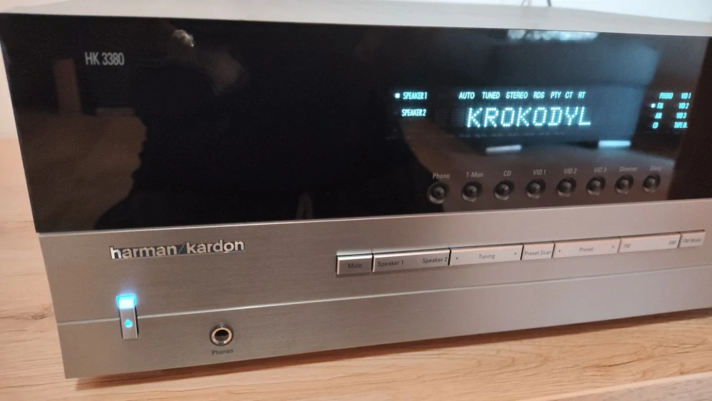 Harman Kardon HK 3380