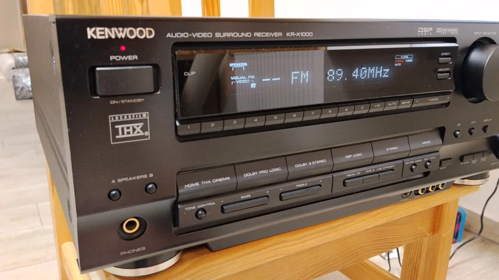 Kenwood KR-X1000