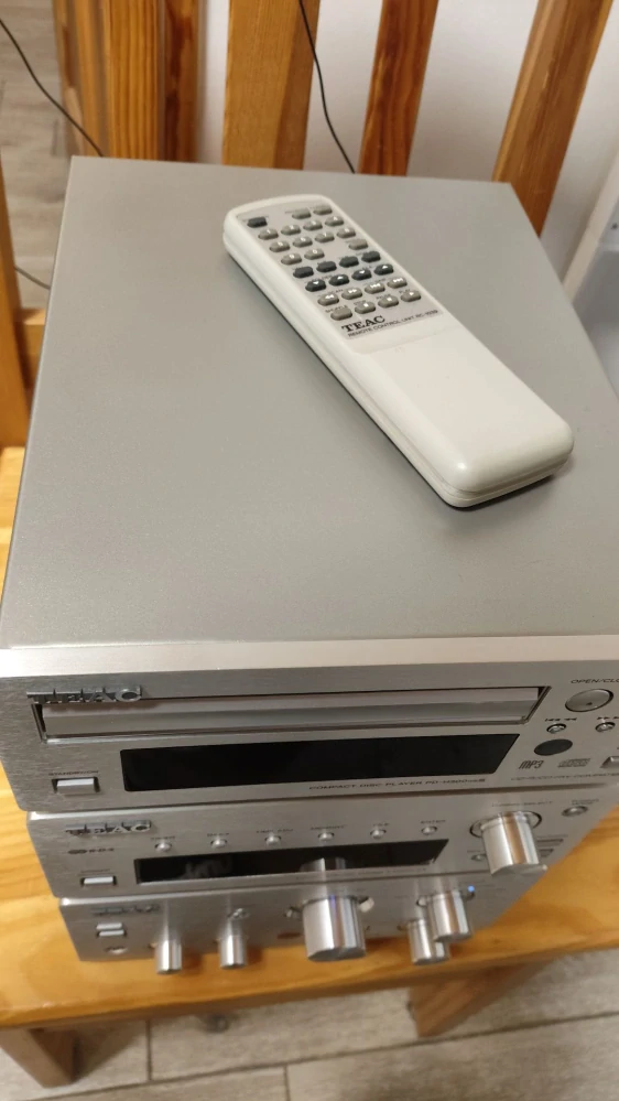 Teac Reference 300 mkIII