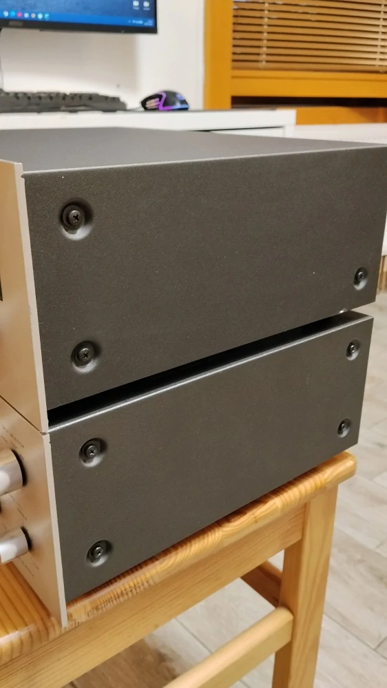 Kenwood KA-6100 + KT-6500