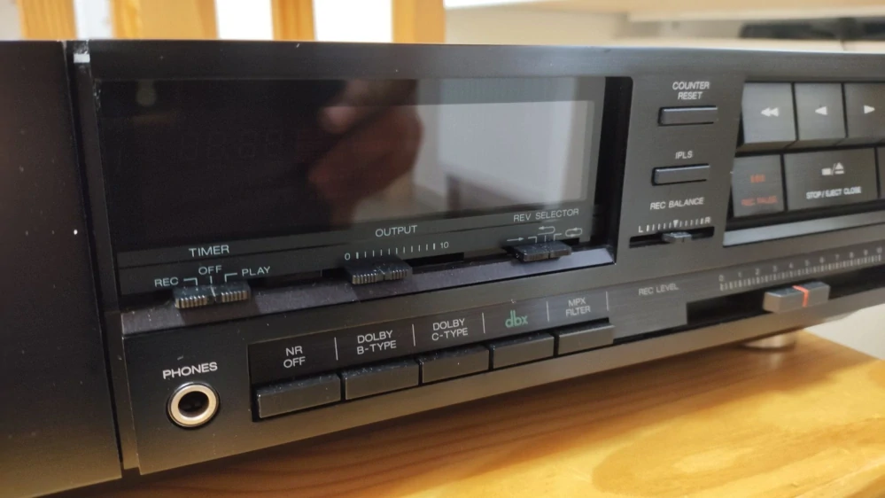 AKAI GX-R60EX
