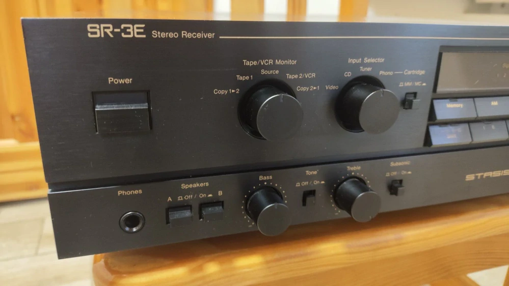 Nakamichi SR-3E