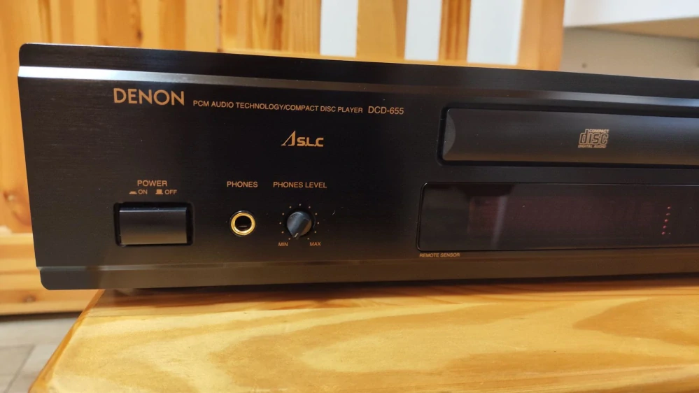 Denon DCD-655