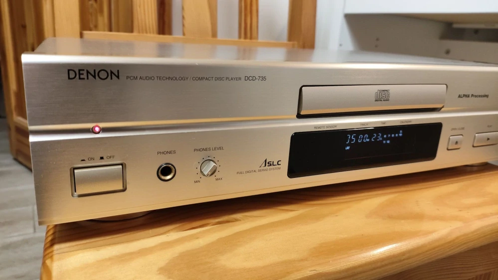 Denon DCD-735