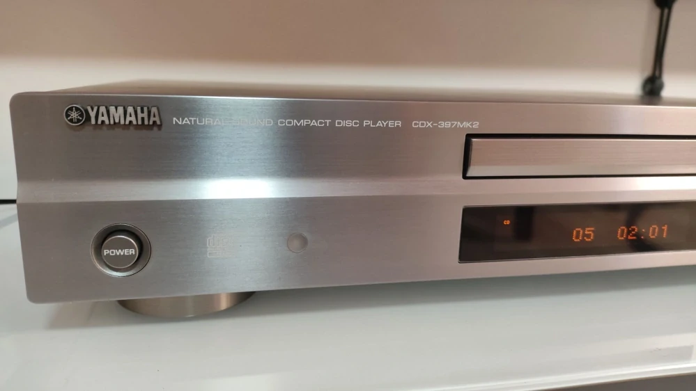 Yamaha CDX-397 MK2