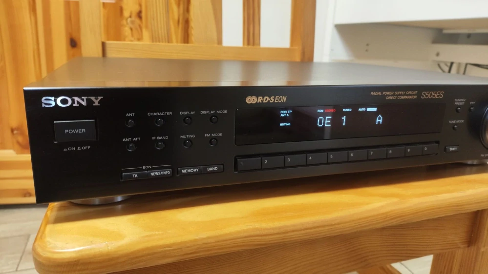 Sony ST-S505ES