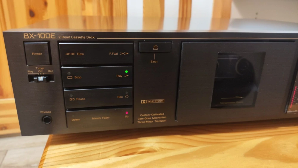 Nakamichi BX-100E