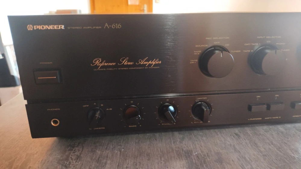 Pioneer A-616