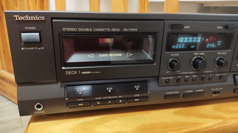 Technics RS-TR515