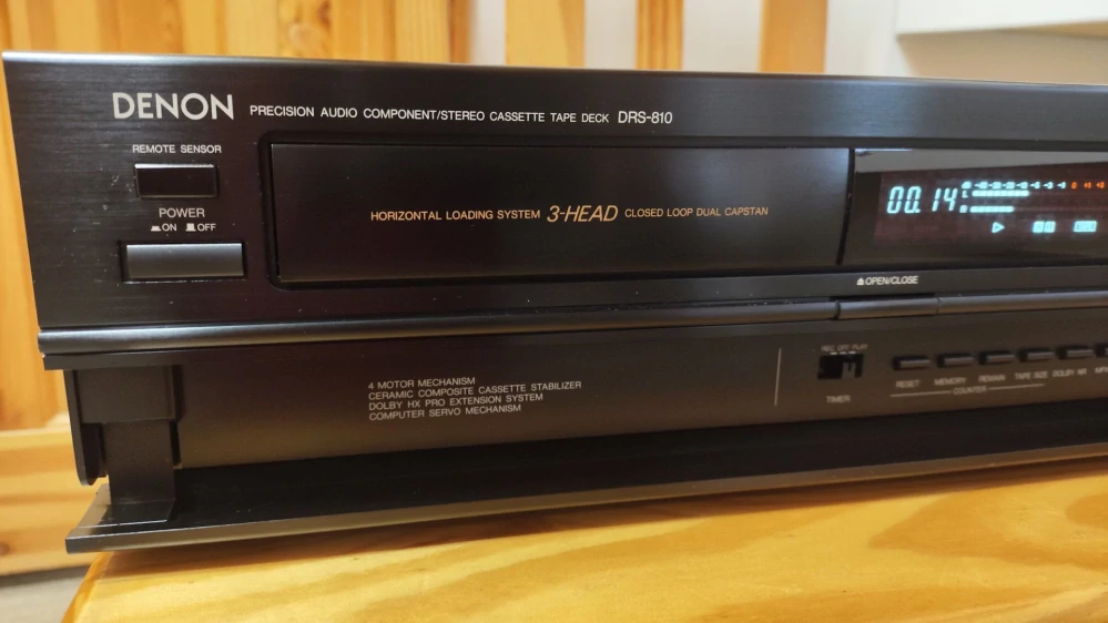 Denon DRS-810