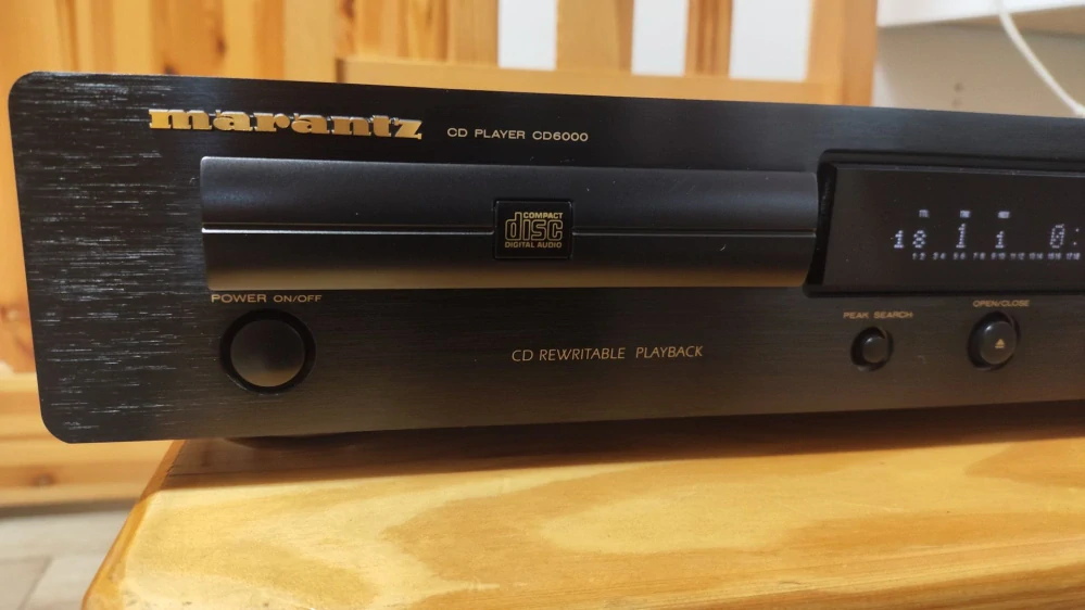Marantz CD 6000