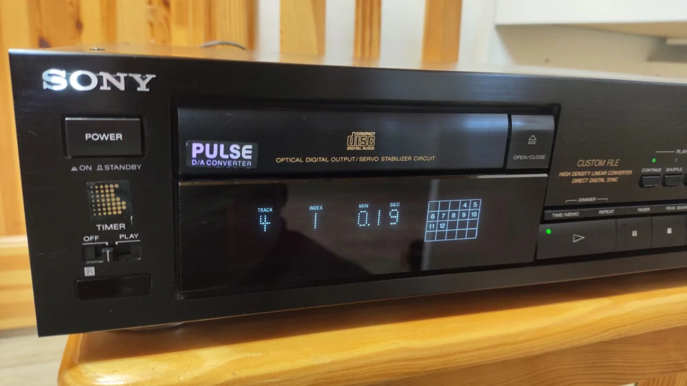 Sony CDP-991