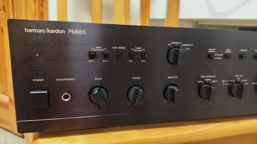 Harman Kardon PM665
