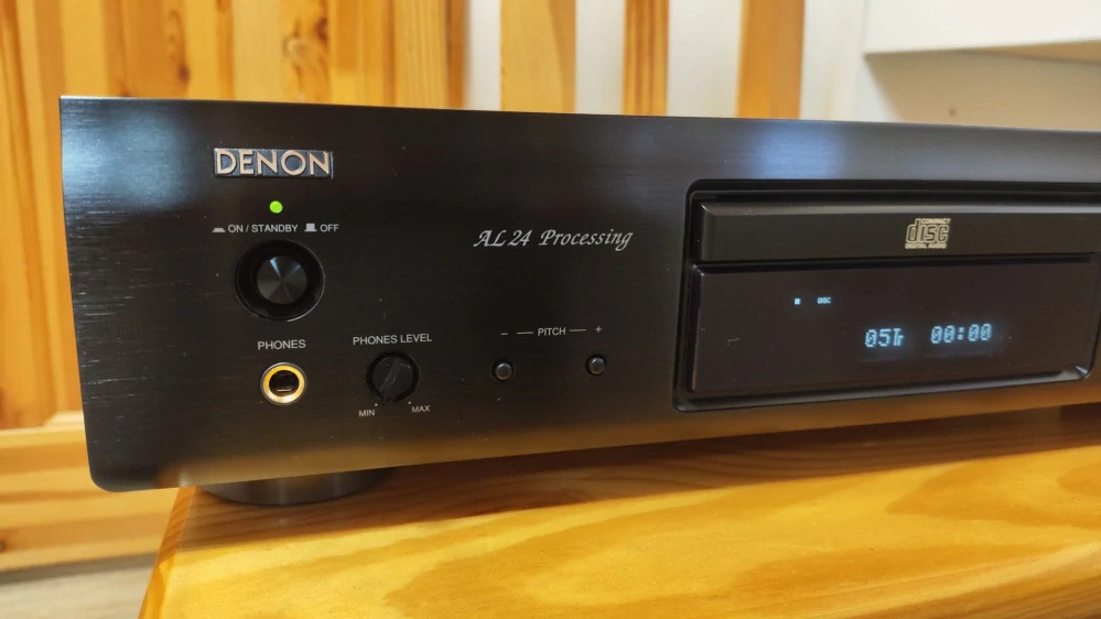 Denon DCD-710AE