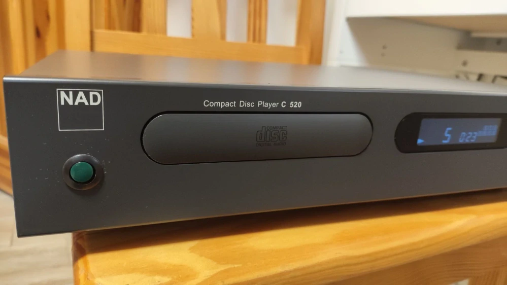 NAD C 520
