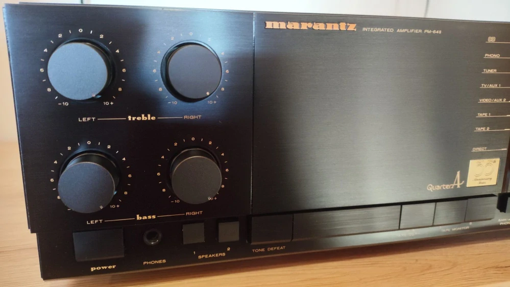 Marantz PM-64 II