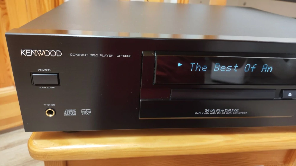 Kenwood DP-5090