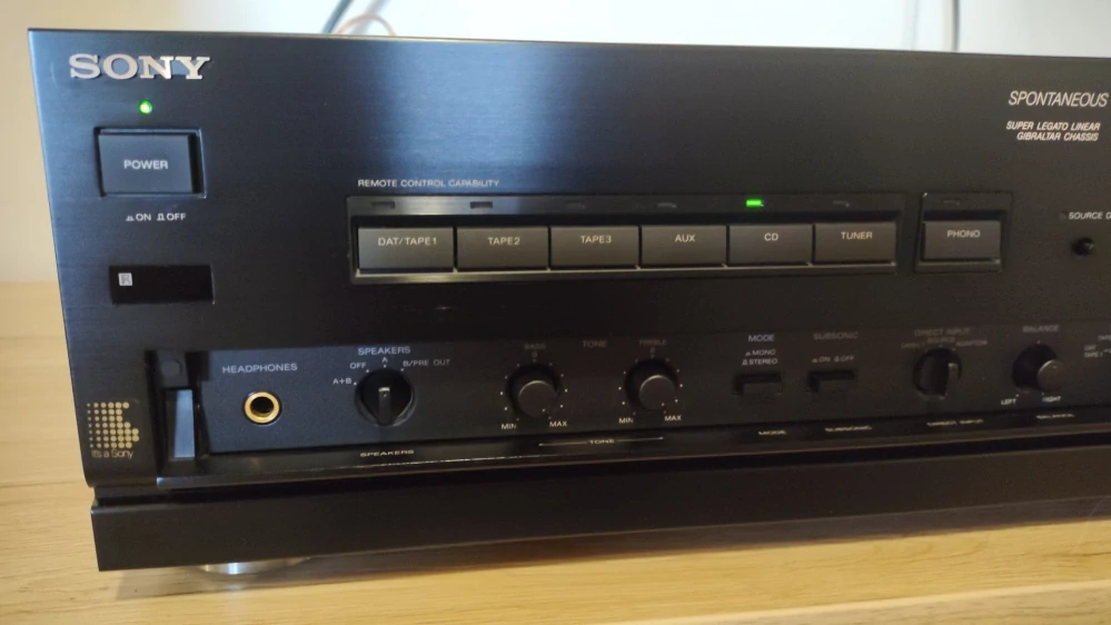 Sony TA-F770ES